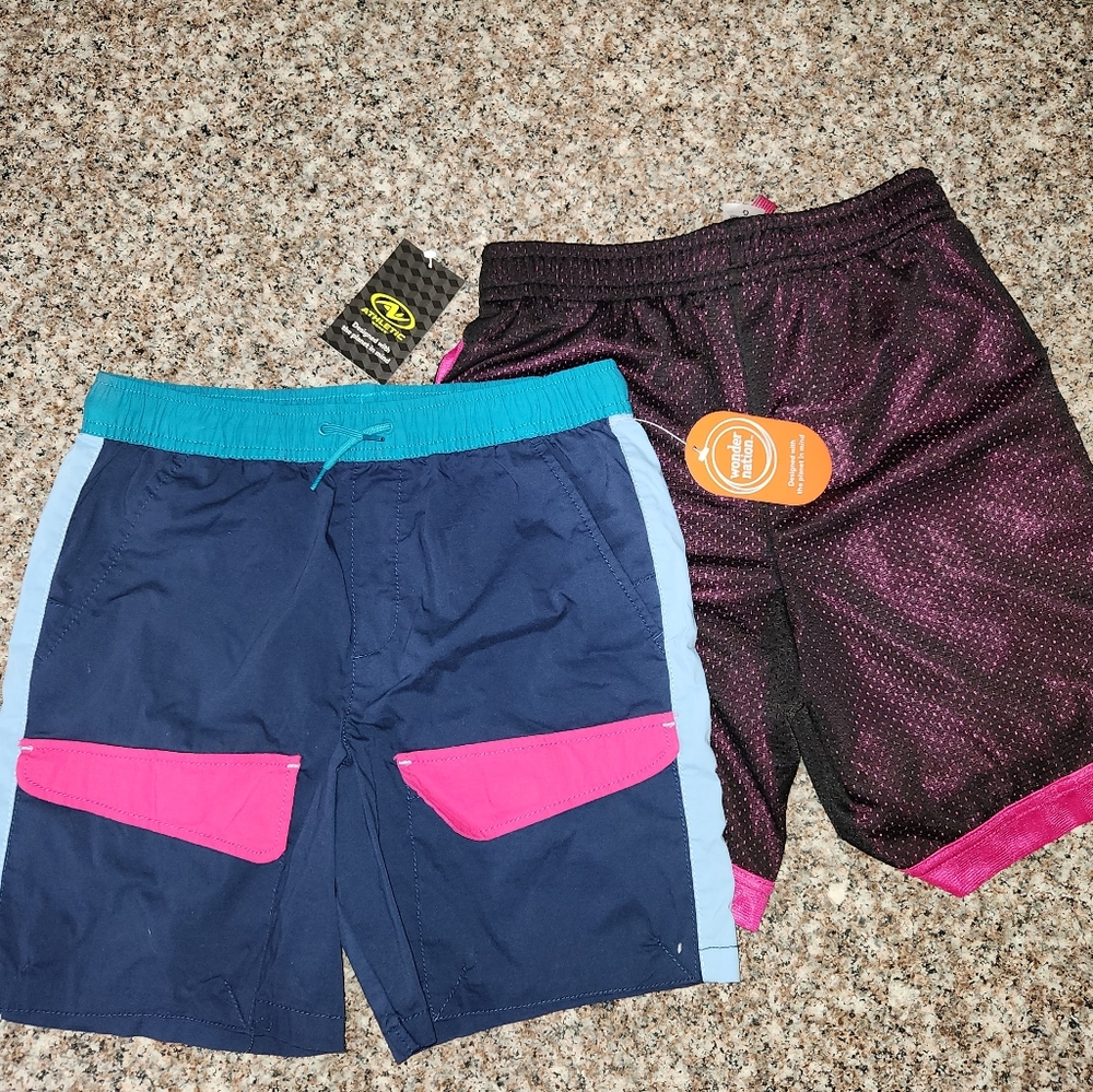 2 pair Shorts Bundle